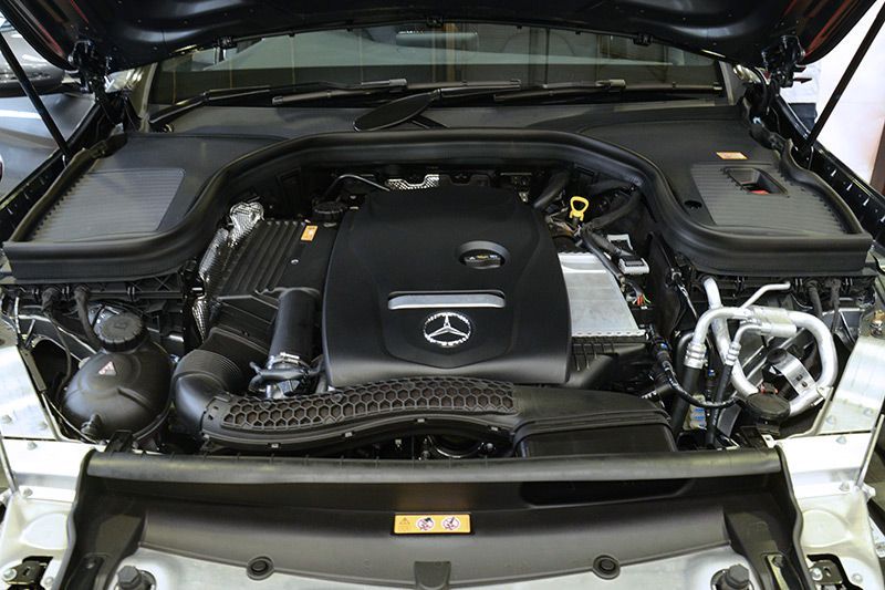 Lebih Dekat dengan Mercedes-Benz GLC 250 'Made In' Indonesia 19