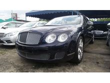 2010 - Bentley Continental Flying Spur Mulliner (A) 6.0 UNREG