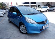 2012 Honda Jazz 1.5 (ปี 08-14) V i-VTEC Hatchback AT
