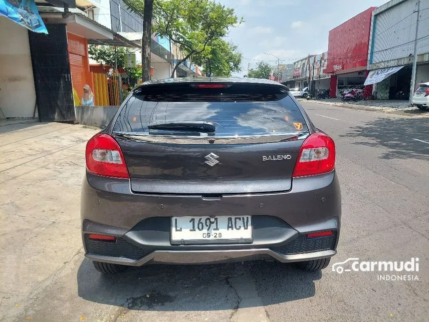 2019 Suzuki Baleno Hatchback