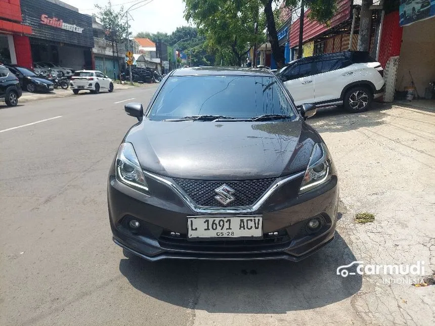 2019 Suzuki Baleno Hatchback