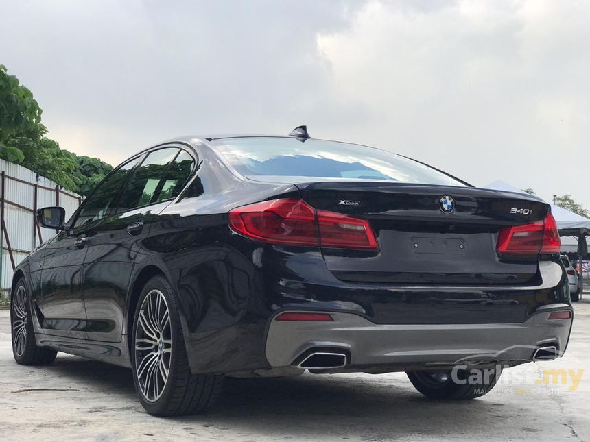 Bmw 540i xdrive 2017