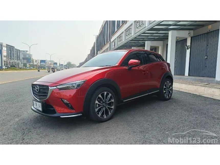 2023 Mazda CX-3 Sport SUV