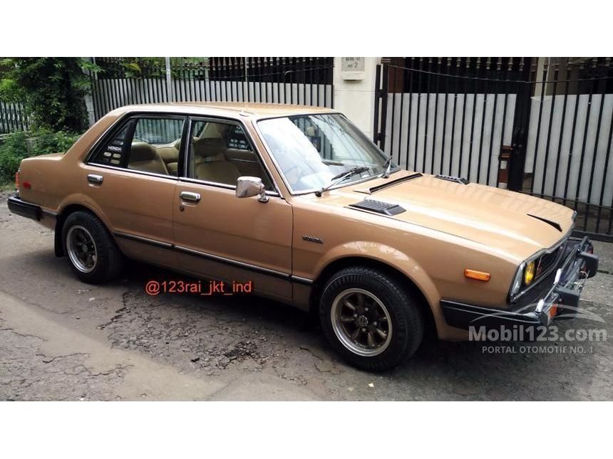 Jual Mobil  Honda Accord  1980  1 5 di DKI Jakarta Manual 