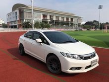 2012 Honda Civic 1.8 FB (ปี 12-16) E i-VTEC Sedan AT