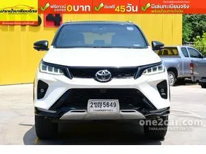 2021 Toyota FORTUNER 2.4 Legender SUV