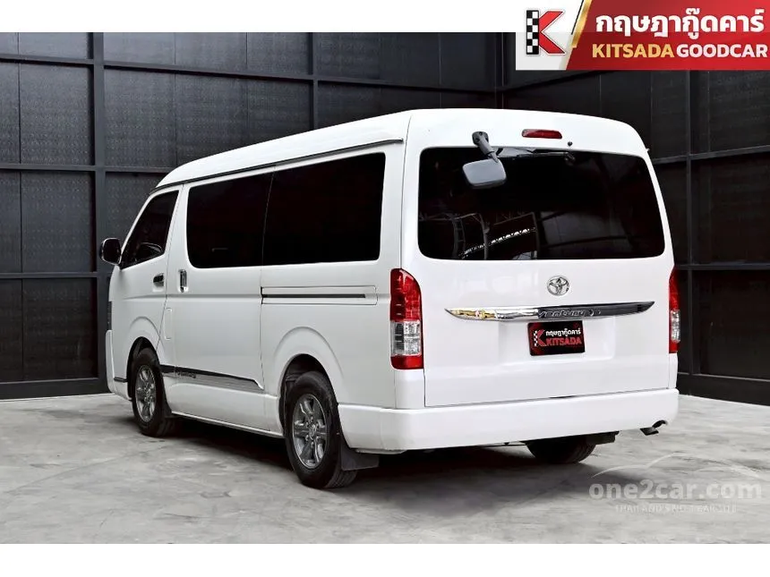 2018 Toyota VENTURY G Van