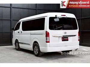 2018 Toyota VENTURY 3.0 G Van