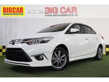 2014 Toyota Vios 1.5 (ปี 13-17) S Sedan AT