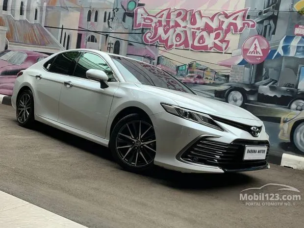 Jual Toyota Camry Bekas 2022 di Indonesia Harga Murah, Kondisi Terbaik ...