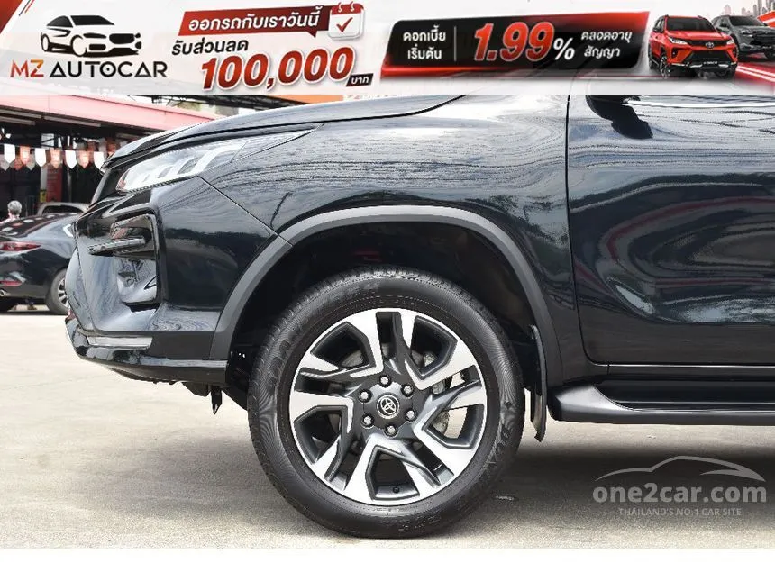 2020 Toyota FORTUNER Legender SUV