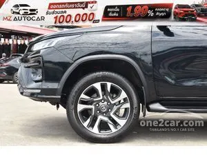 2020 Toyota FORTUNER 2.8 Legender SUV
