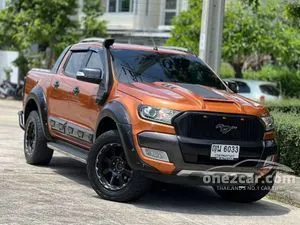 2018 Ford RANGER 3.2 WildTrak Double Cab Pickup