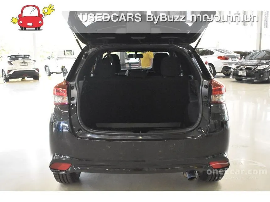 2019 Toyota Yaris Ativ Entry Sedan