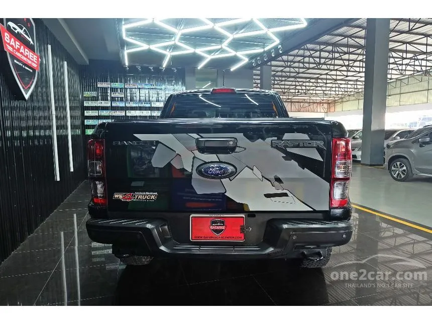 2018 Ford RANGER Raptor Pickup