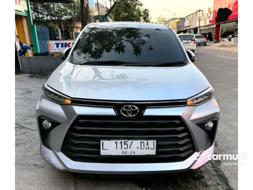 2023 Toyota Avanza G MPV