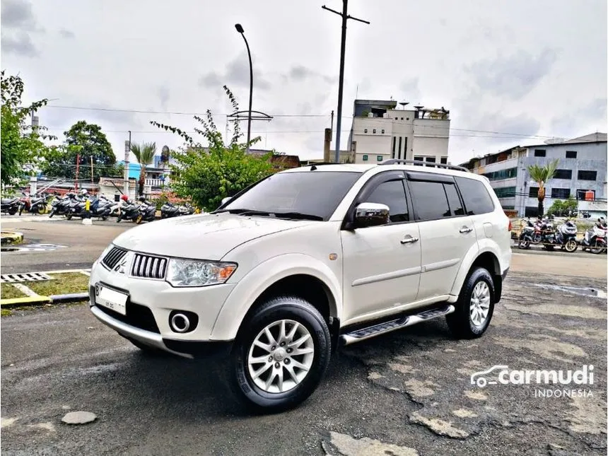 2010 Mitsubishi Pajero Sport Exceed 4x2 SUV