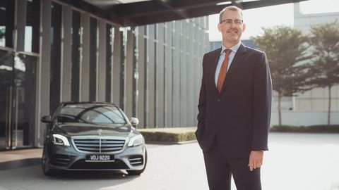 Michael Jopp Is Mercedes-Benz Cars' New Head Of Sales & Marketing For Malaysia And SEA II