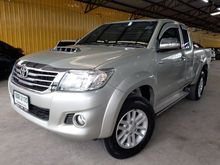 2014 Toyota Hilux Vigo 2.5 CHAMP SMARTCAB (ปี 11-15) E Prerunner VN Turbo Pickup MT