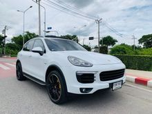 2017 Porsche Cayenne 3.0 (ปี 10-16) S E-Hybrid 4WD SUV