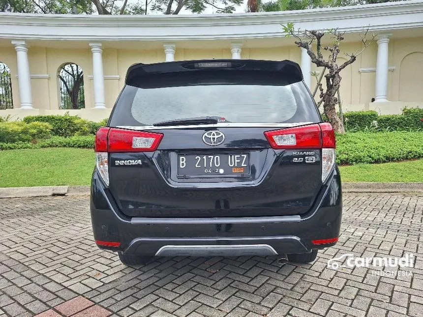 2018 Toyota Kijang Innova Q MPV