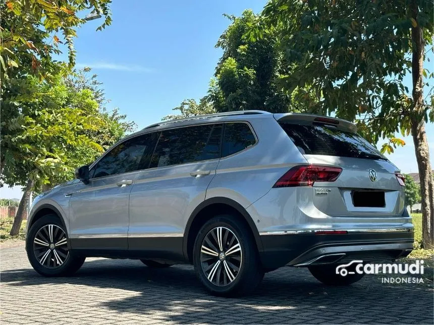 2020 Volkswagen Tiguan TSI ALLSPACE SUV