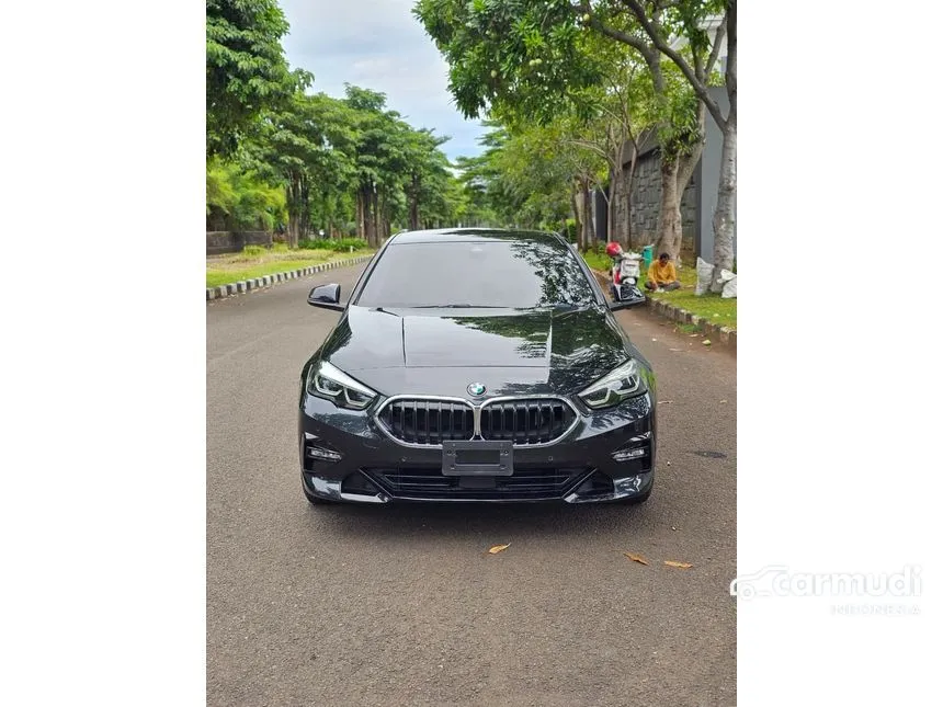 2022 BMW 218i Gran Coupe Sport Coupe