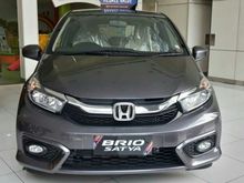 (Best Deal, Termurah 2019) Honda BRIO 1,2 E Satya Hatchback