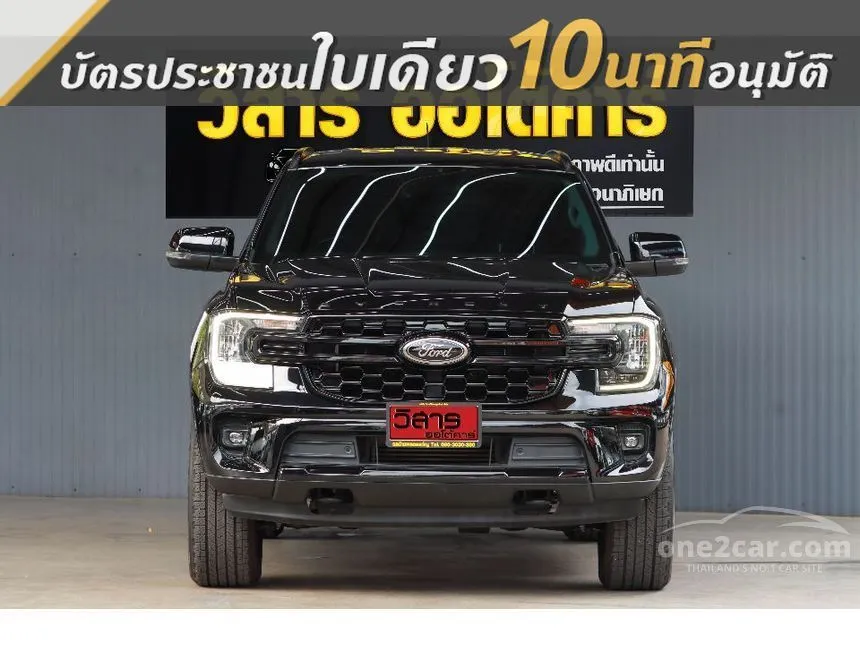2022 Ford EVEREST Sport SUV