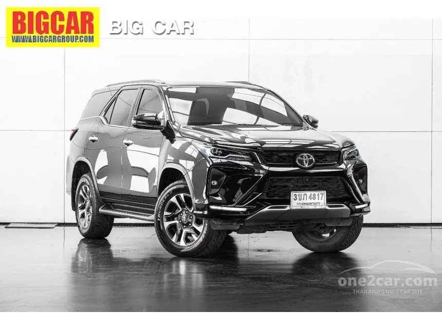 2022 Toyota FORTUNER Leader V SUV