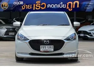 2022 Mazda 2 1.3 S Leather Sedan