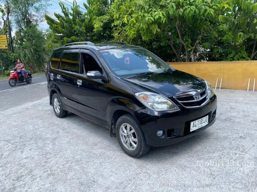 2008 Daihatsu Xenia Li MPV