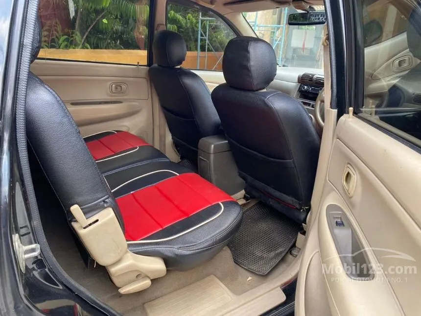2008 Daihatsu Xenia Li MPV