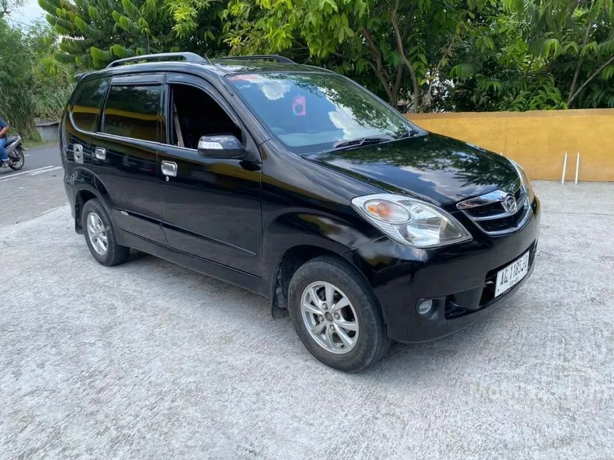2008 Daihatsu Xenia Li MPV