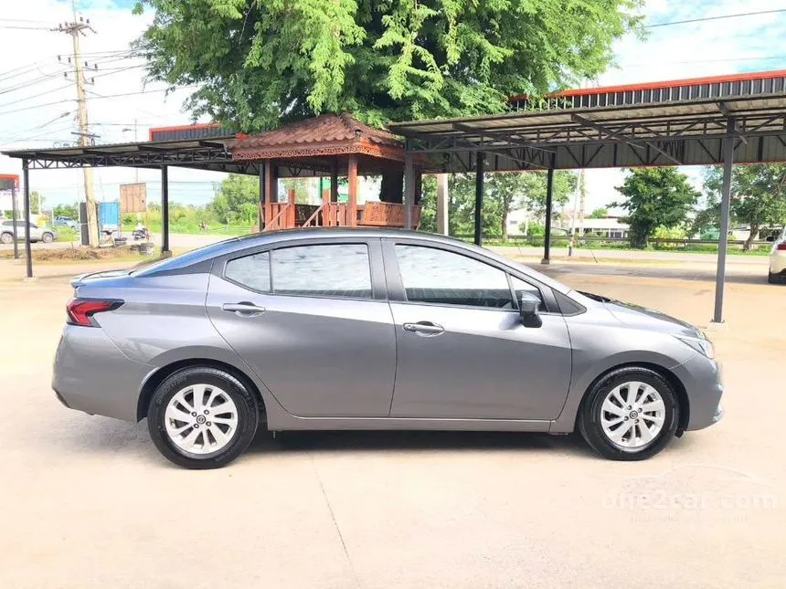 2019 Nissan ALMERA V Sedan