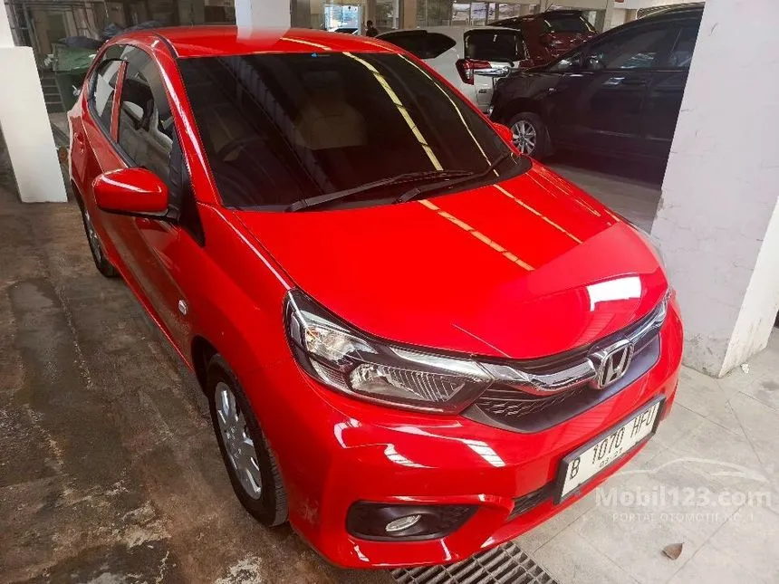 2022 Honda Brio E Satya Hatchback