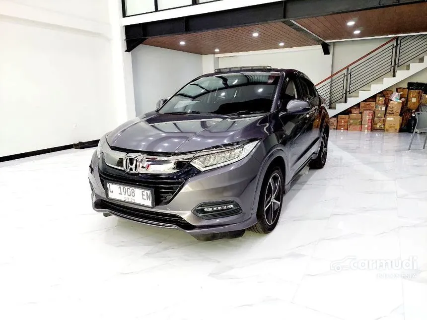 2018 Honda HR-V Prestige SUV