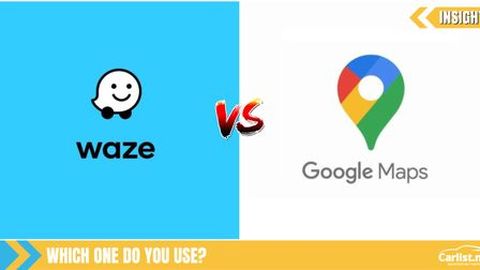 Google Maps vs Waze - Which is better? 