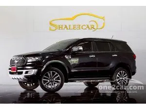 2018 Ford EVEREST 2.0 Titanium+ SUV