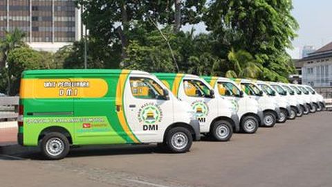 Daihatsu Tetap Ekspor 1000 Unit Gran Max ke Jepang