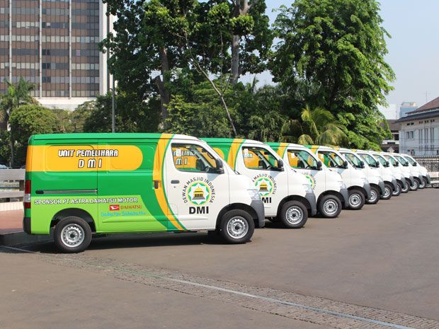 Daihatsu Tetap Ekspor 1000 Unit Gran Max ke Jepang