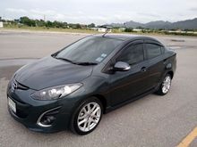 2013 Mazda 2 1.5 (ปี 09-14) Elegance Maxx Sedan AT