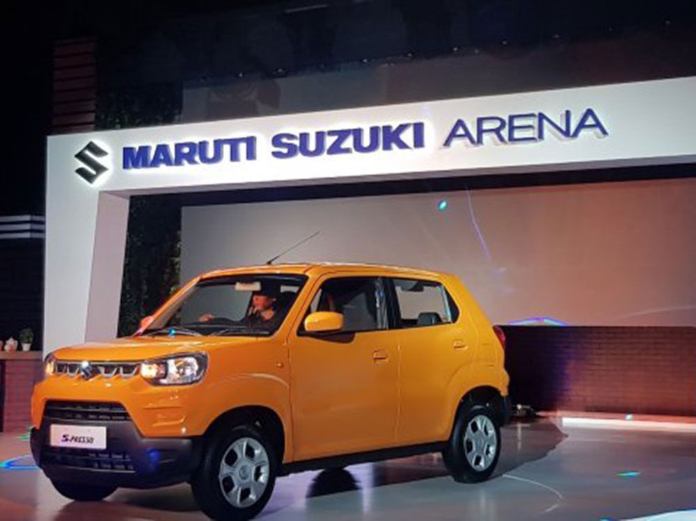 Suzuki S-Presso Dijual dengan Harga Rp 73 Jutaan