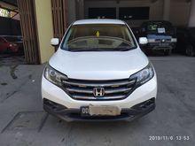 2013 Honda CR-V 2.0 2.0 Prestige SUV