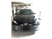 Promo Awal Tahun Toyota Camry 2.5 V Sedan 2020