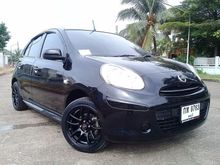 2012 Nissan March 1.2 (ปี 10-16) E Hatchback MT