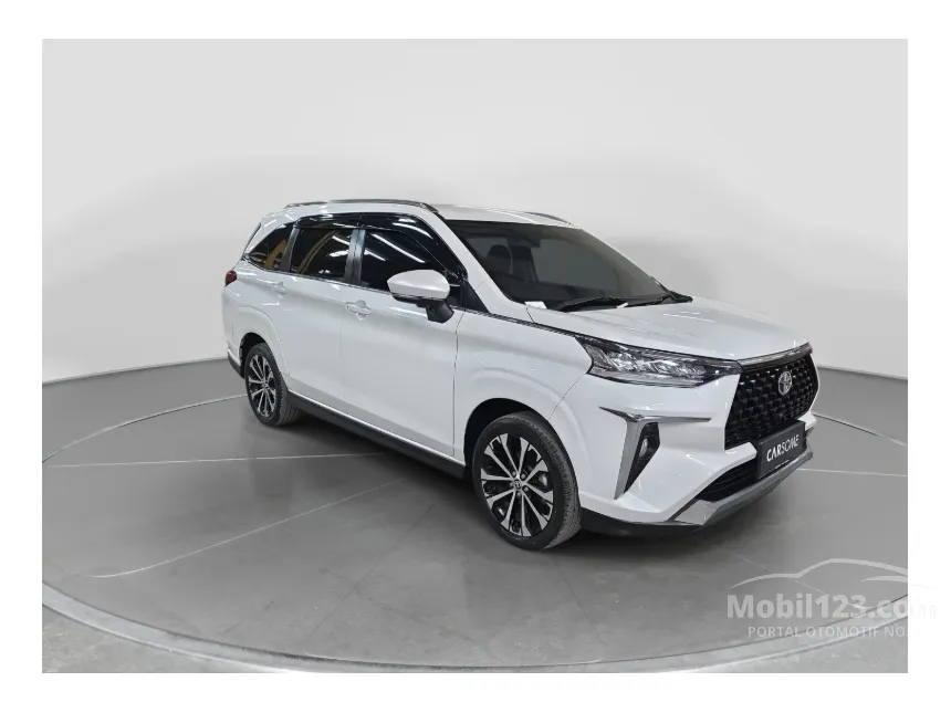 2023 Toyota Veloz Q (Premium Color) MPV