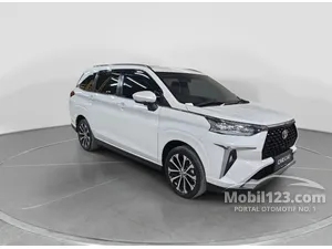 2023 Toyota Veloz 1.5 Q (Premium Color) MPV