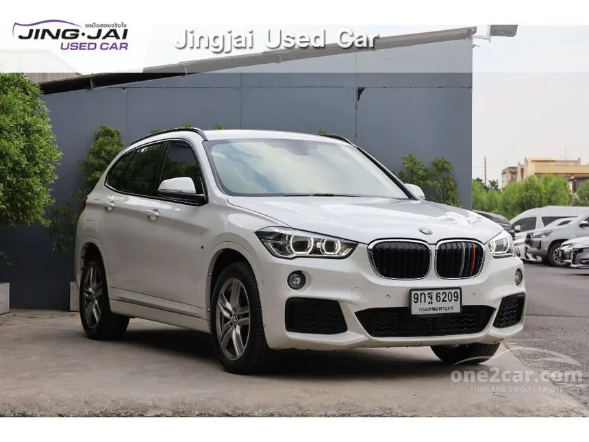 2019 BMW X1 sDrive20d M Sport SUV