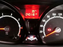 2013 Ford Fiesta 1.4 Trend